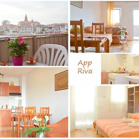 Apartment Riva Sea View ウマグ エクステリア 写真