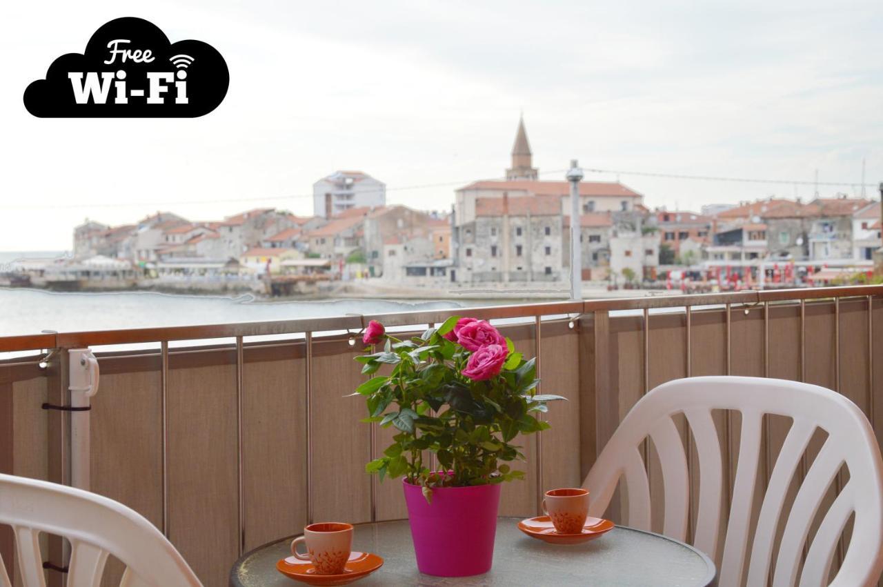 Apartment Riva Sea View ウマグ エクステリア 写真